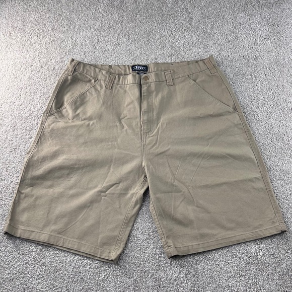 Rugged Wear Cargo Shorts Relaxed Fit‎ Utility Workwear Casual Mens Size 40 - Picture 2 of 9